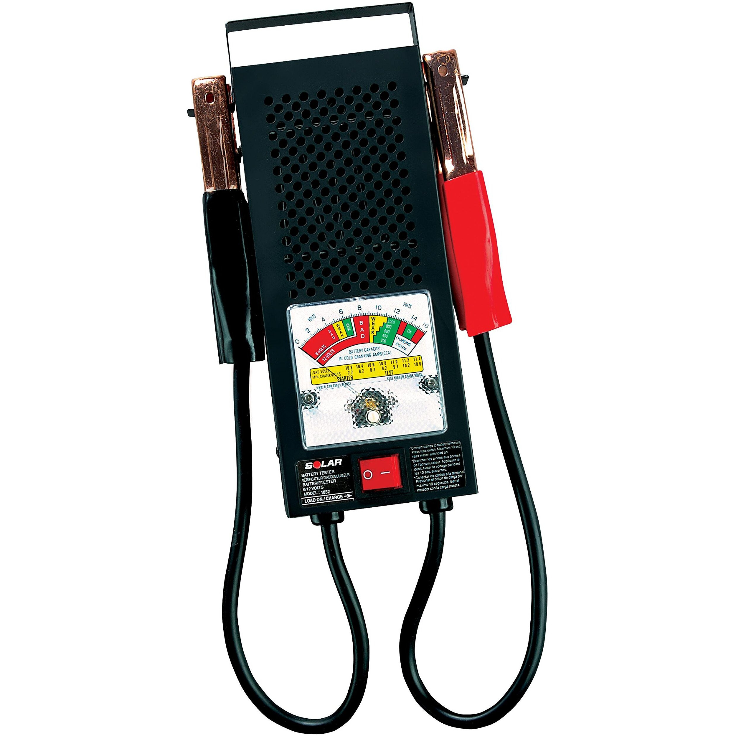 BATTERY TESTER