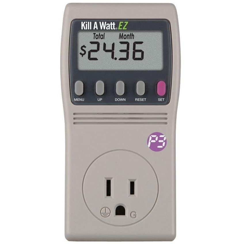 ENERGY MONITOR  KILL A WATT EZ