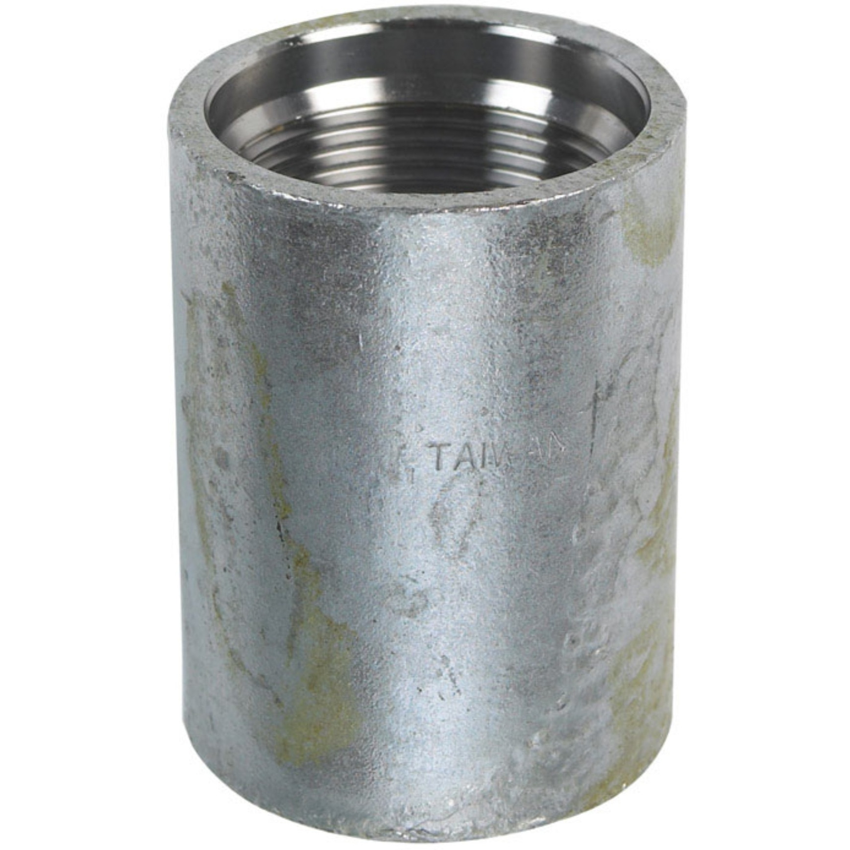 COUPL WELL DR SHAL 1-1/4 (Pack of 1)