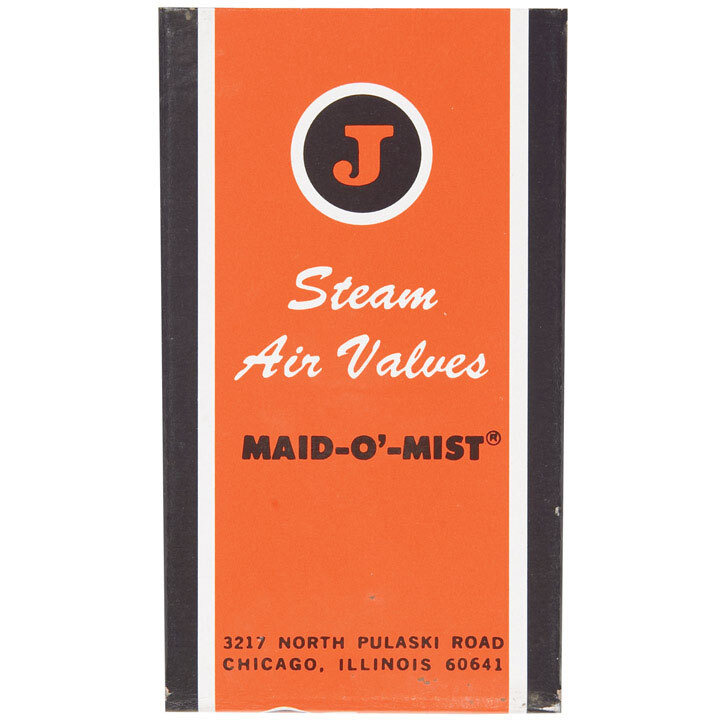 VENT STEAM STRAIT 1/8 5 (Pack of 1)