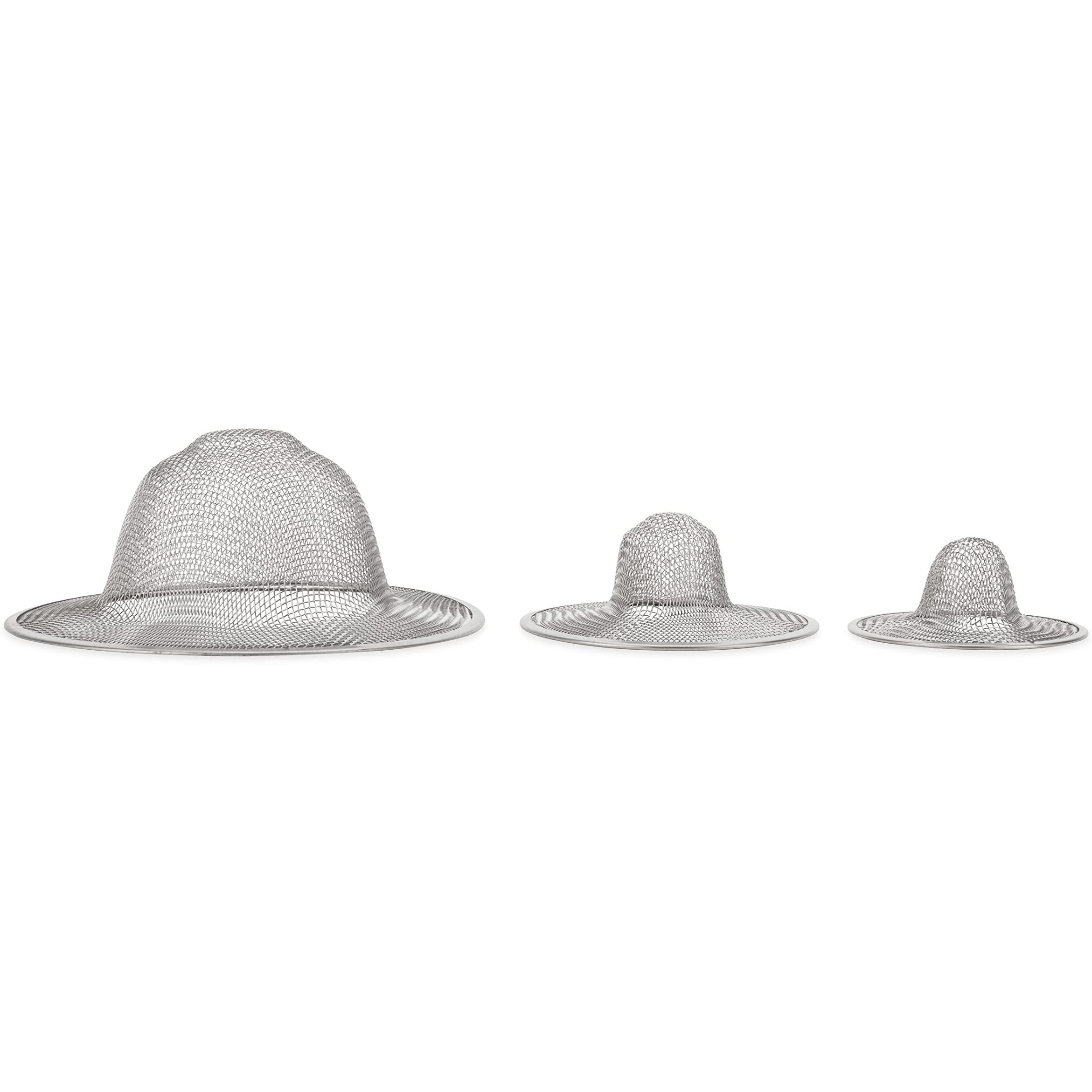 SINK SHOWER STRAINERS
