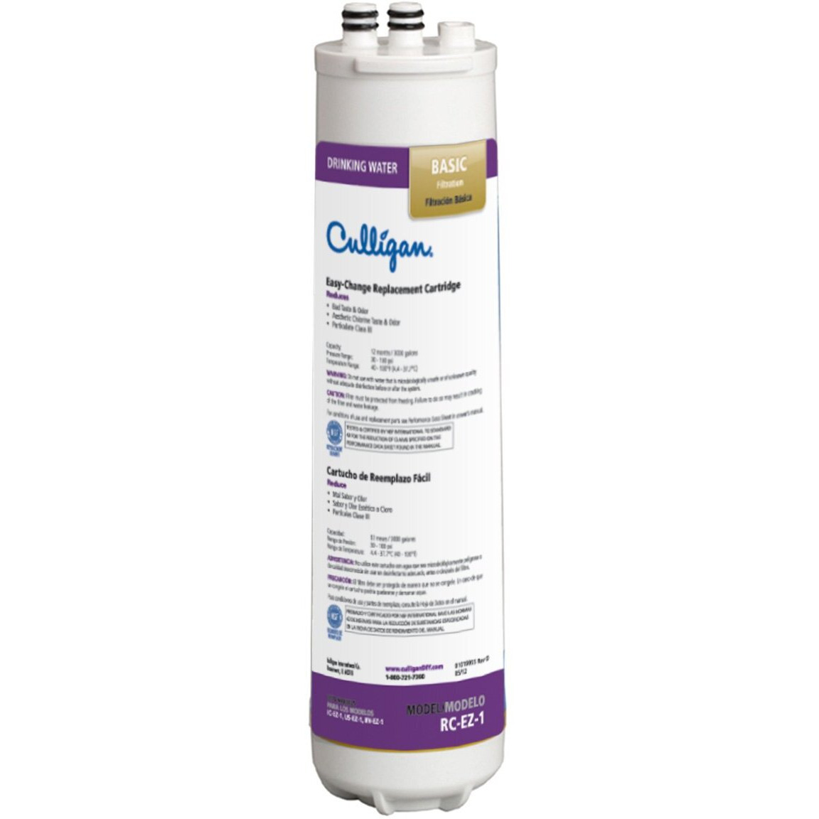 FILTER EZ-CHANGE LEVEL 1(Pack of 1)