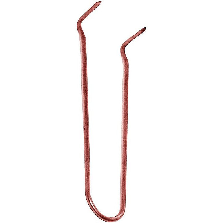 HANGR HOOK PIPE 3/4X6BG5 (Pack of 1)