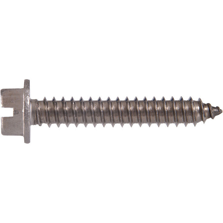 SCRW SM HEX12X1" BX100 (Pack of 1)