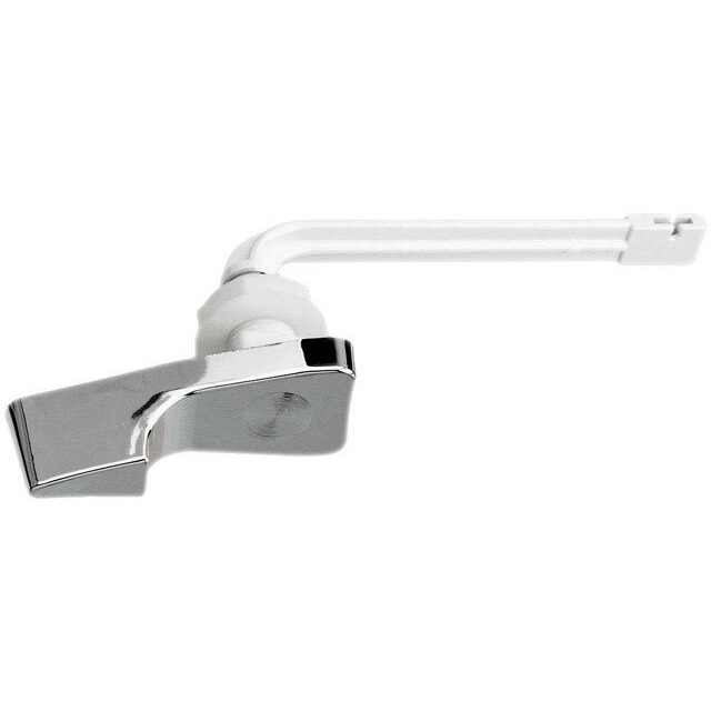 FLUSH LEVER CHROME(Pack of 1)