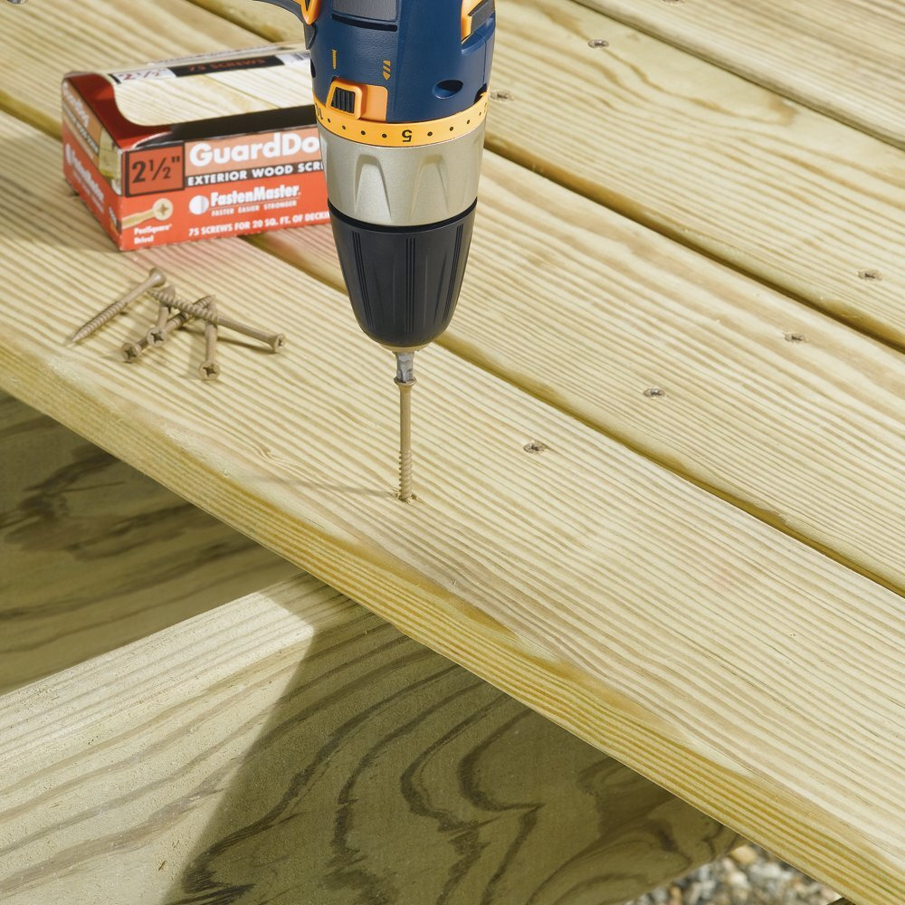 DECK SCREW 2" 7 (Pack of 1)
