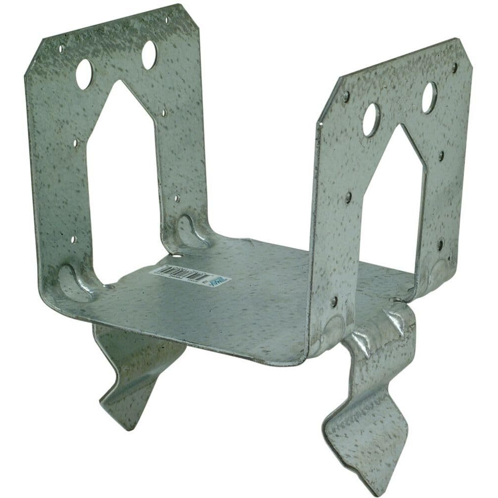 POST BASE ZMAX PB66Z 6X6 (Pack of 1)
