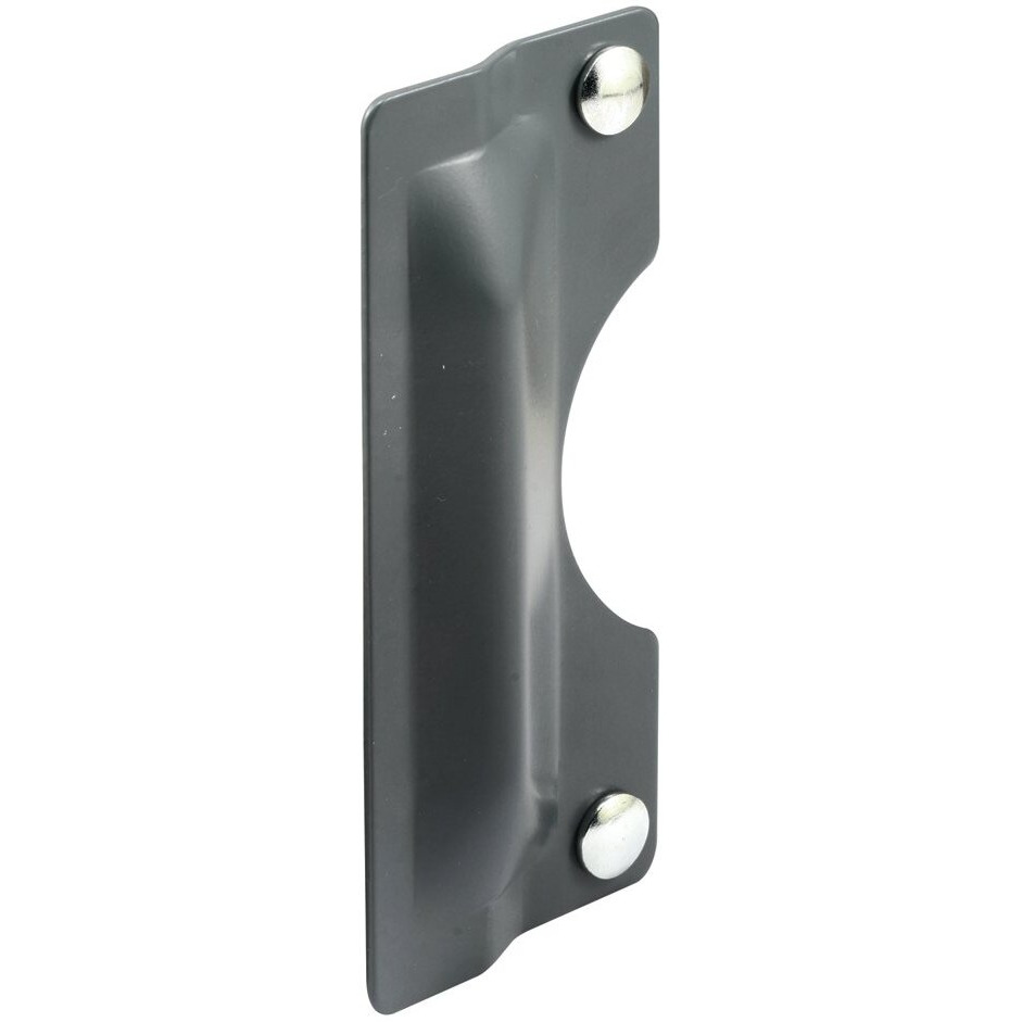 LATCH SHIELD 3X7" GRAY (Pack of 1)