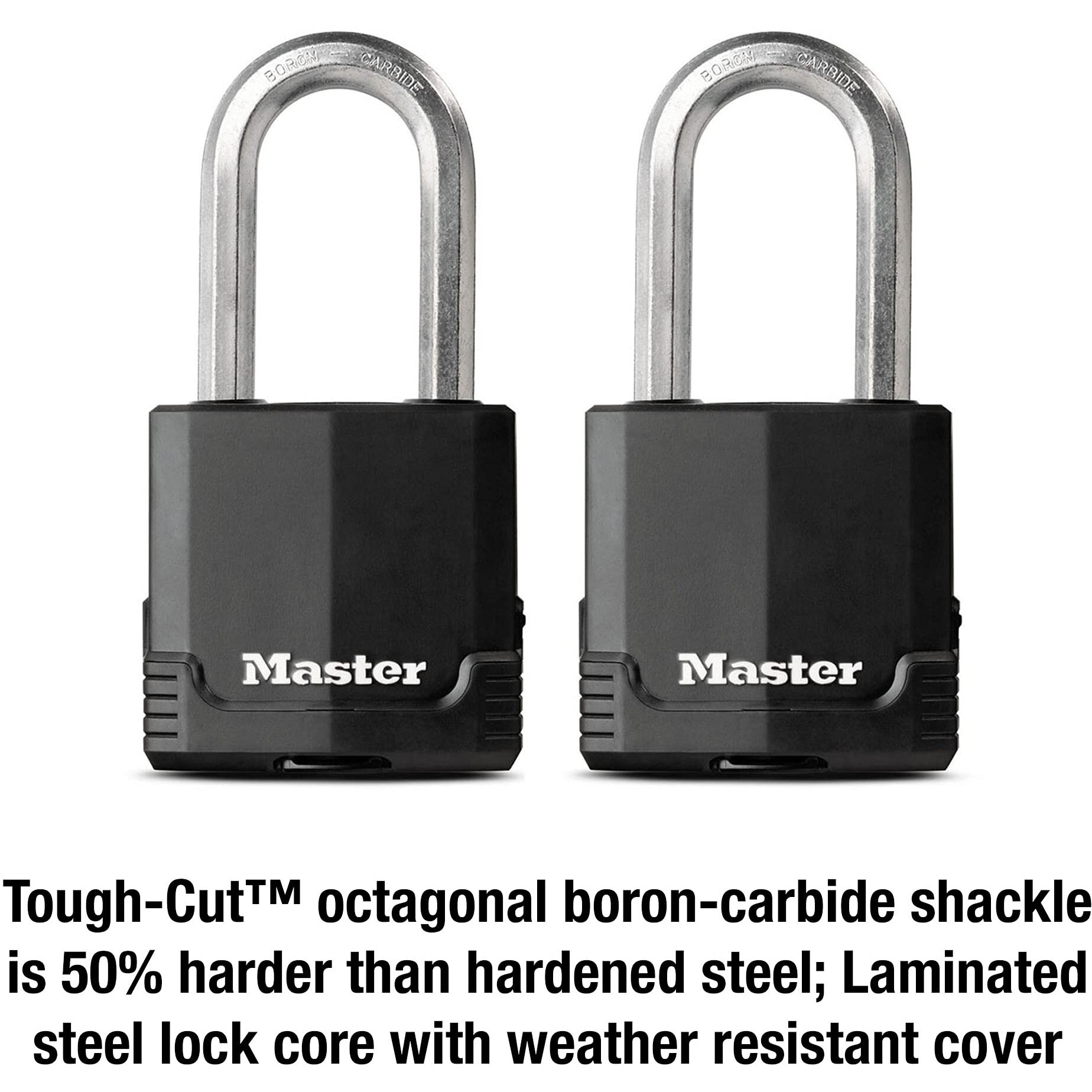 MAG 2" COV LCK 2&quotSHK (Pack of 1)