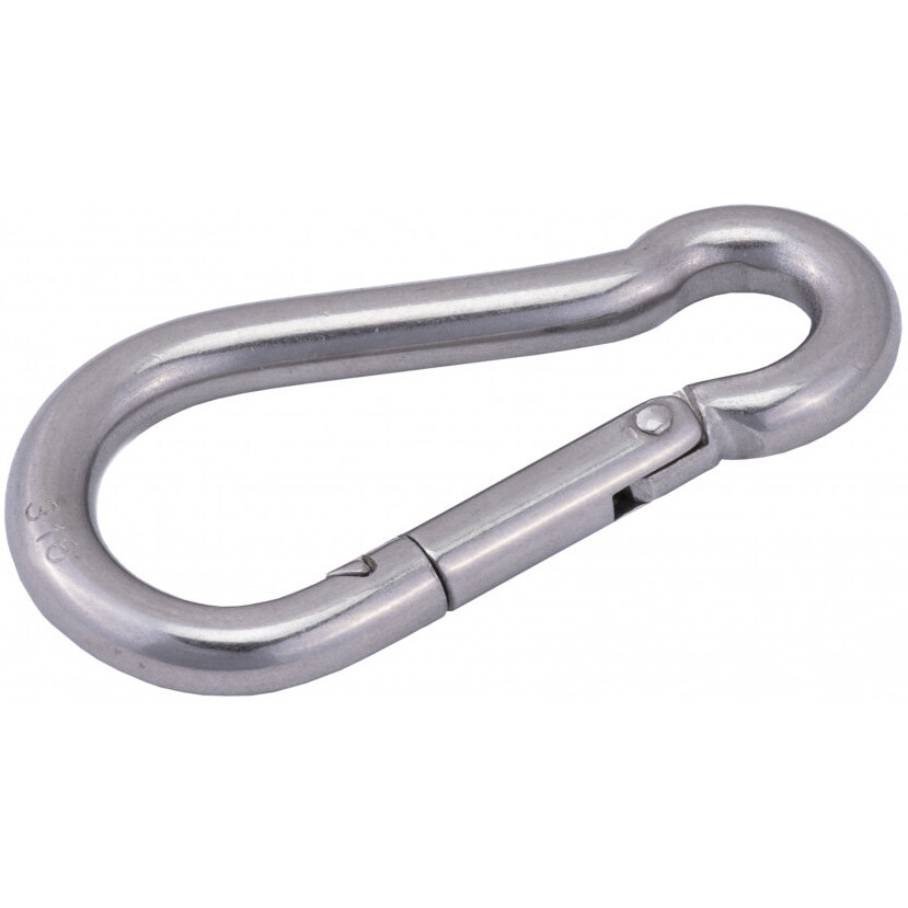 SNAP  S.S.  SECURITY - 3-1/8'