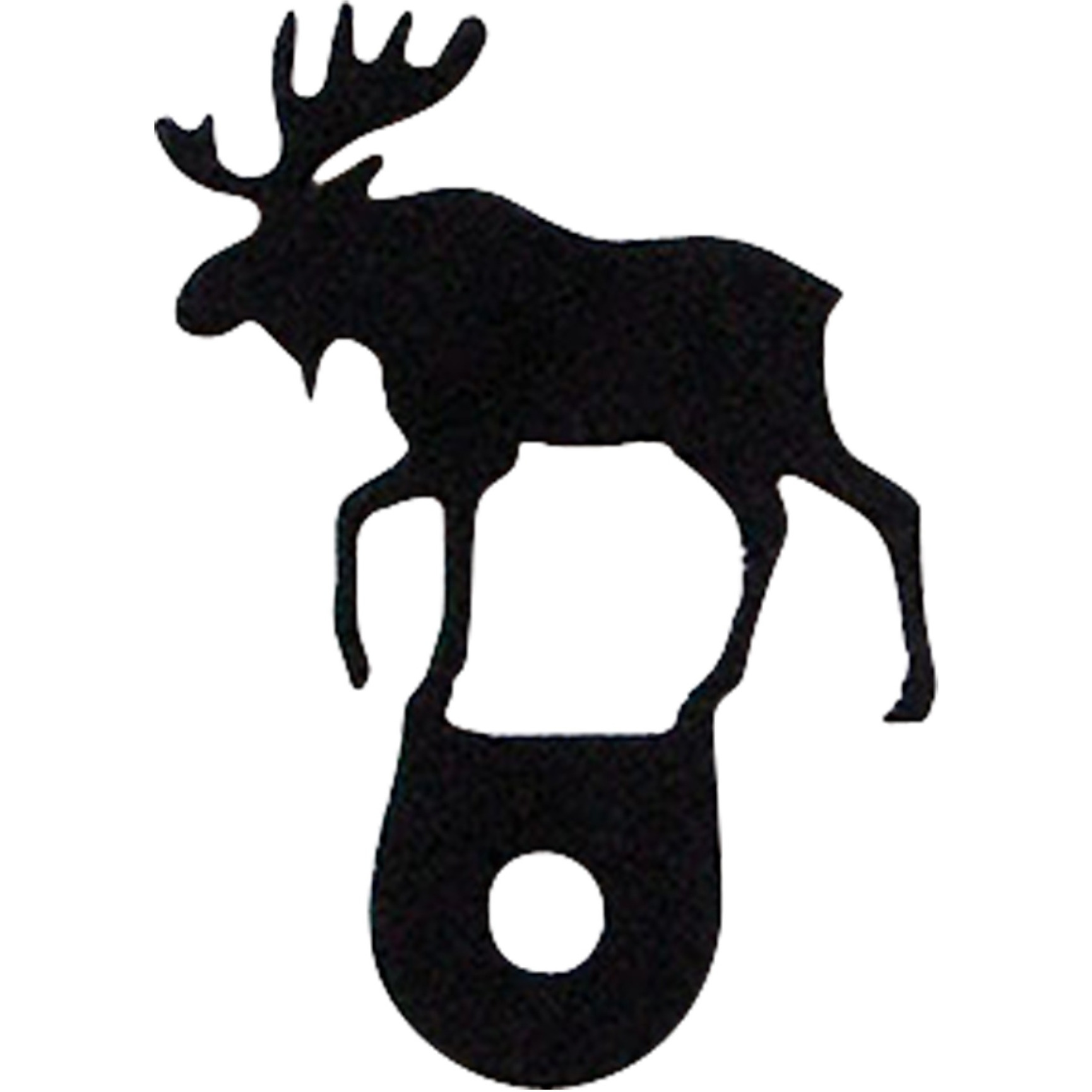 Moose - Cabinet Door Silhouette