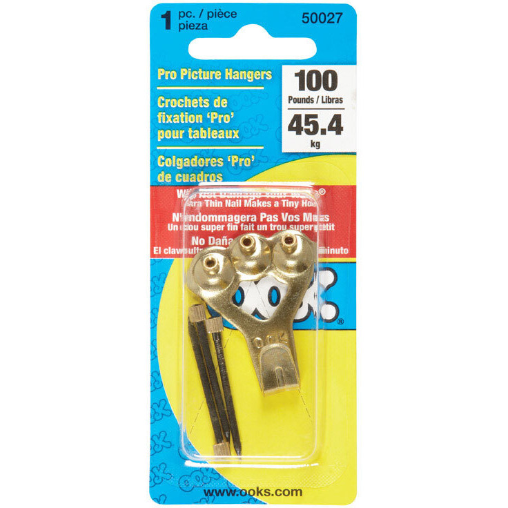 HANGER PICT 00K 100 CD1 (Pack of 1)