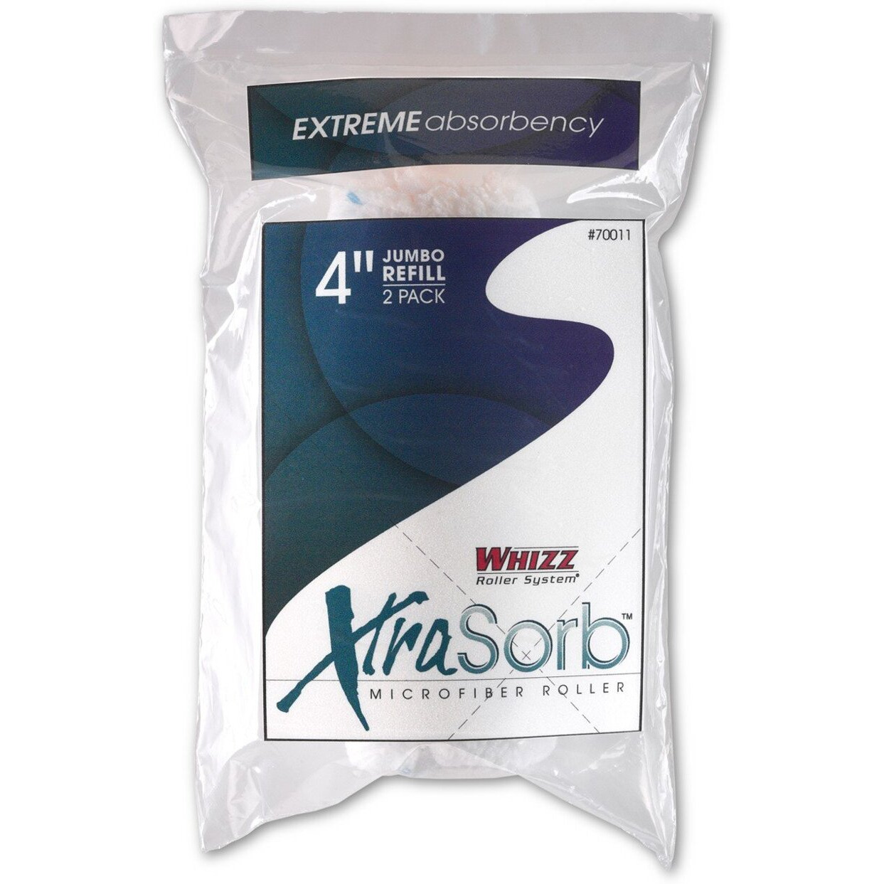 PNT RLR CVR 3/8X4"" (Pack of 1)