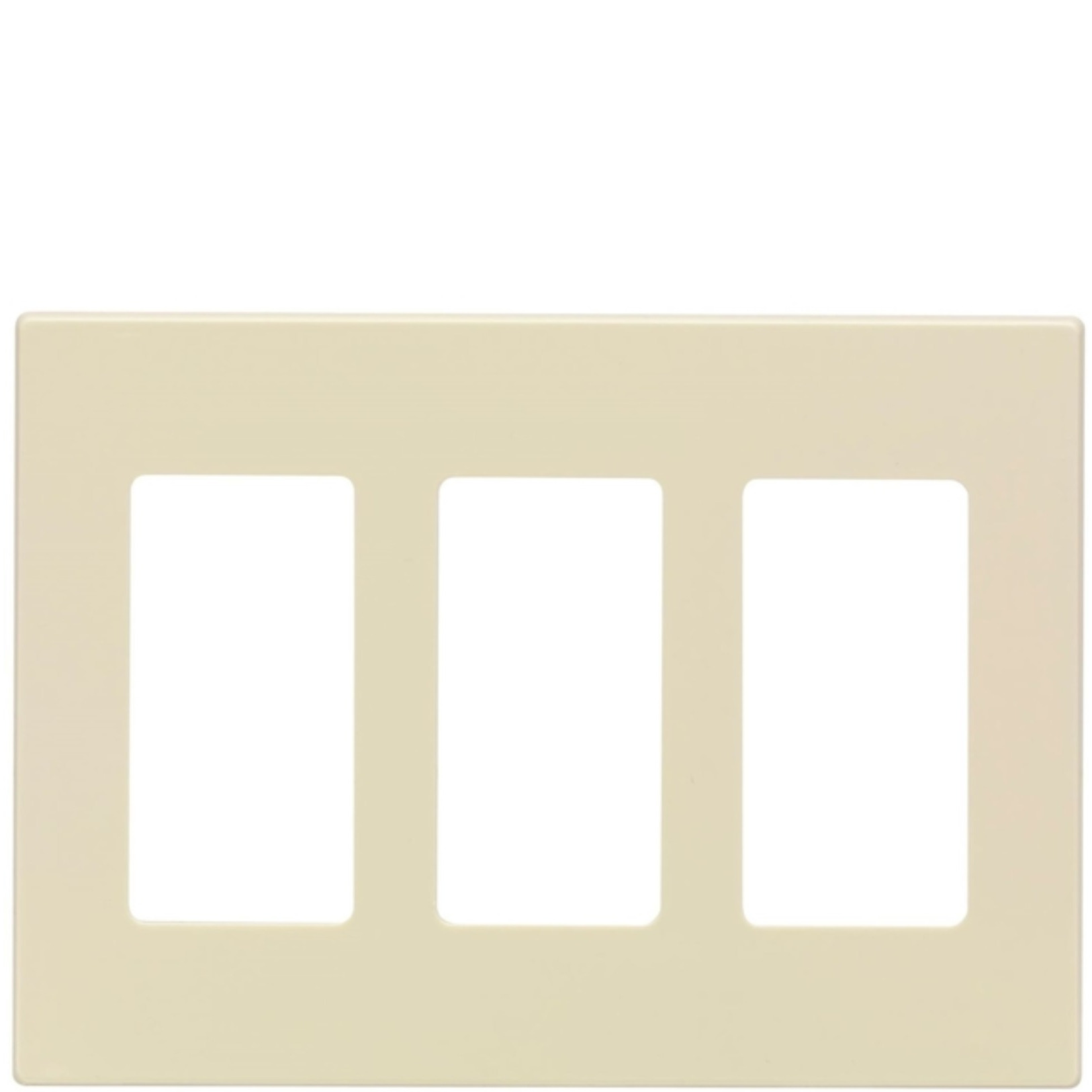 SCRWLS WALPLT LTAL 3GANG (Pack of 1)