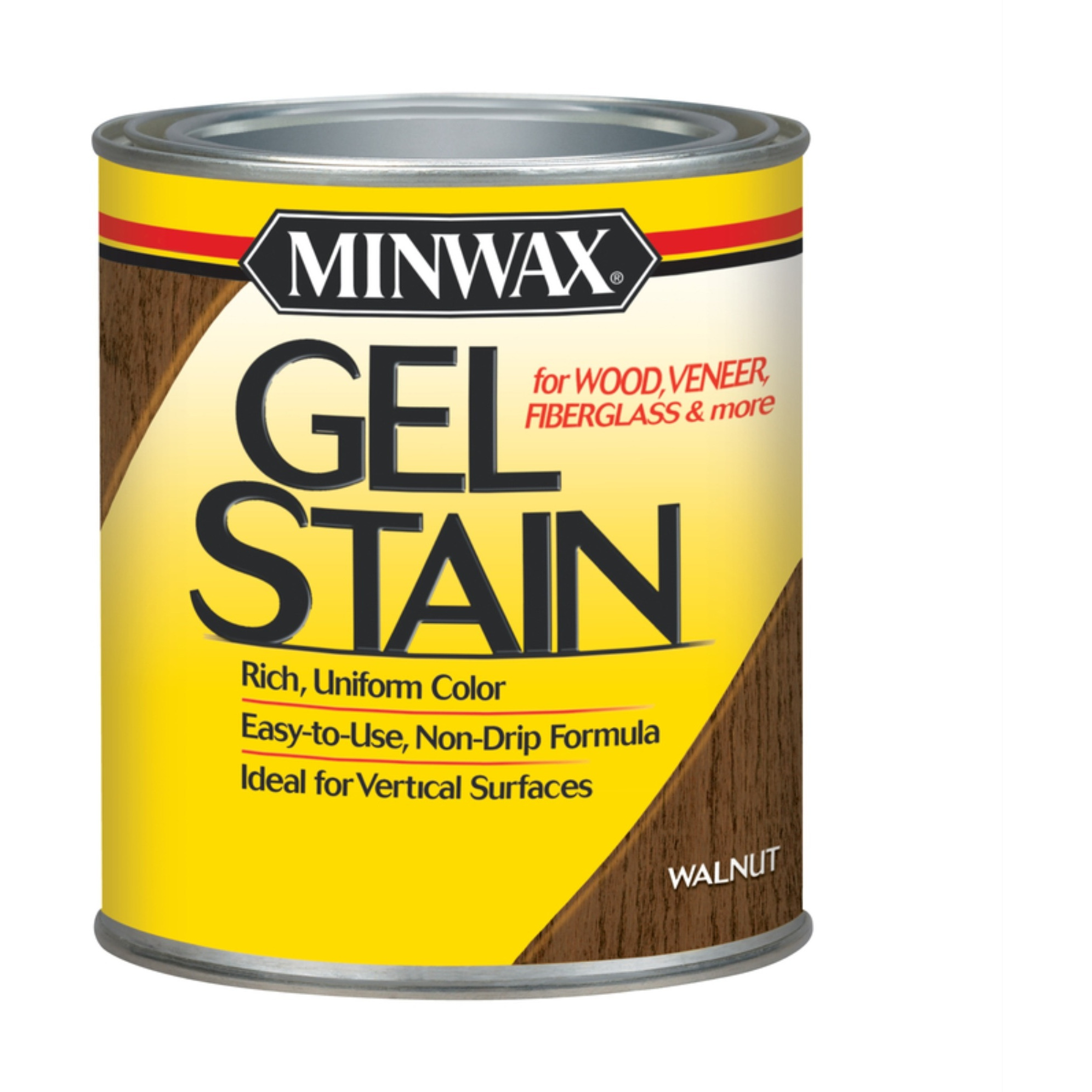 STAIN GEL WALNUT QT (Pack of 1)