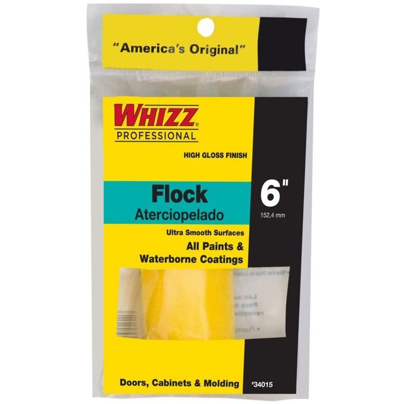 FLOCK ROLLER COVER 6" (Pack of 1)