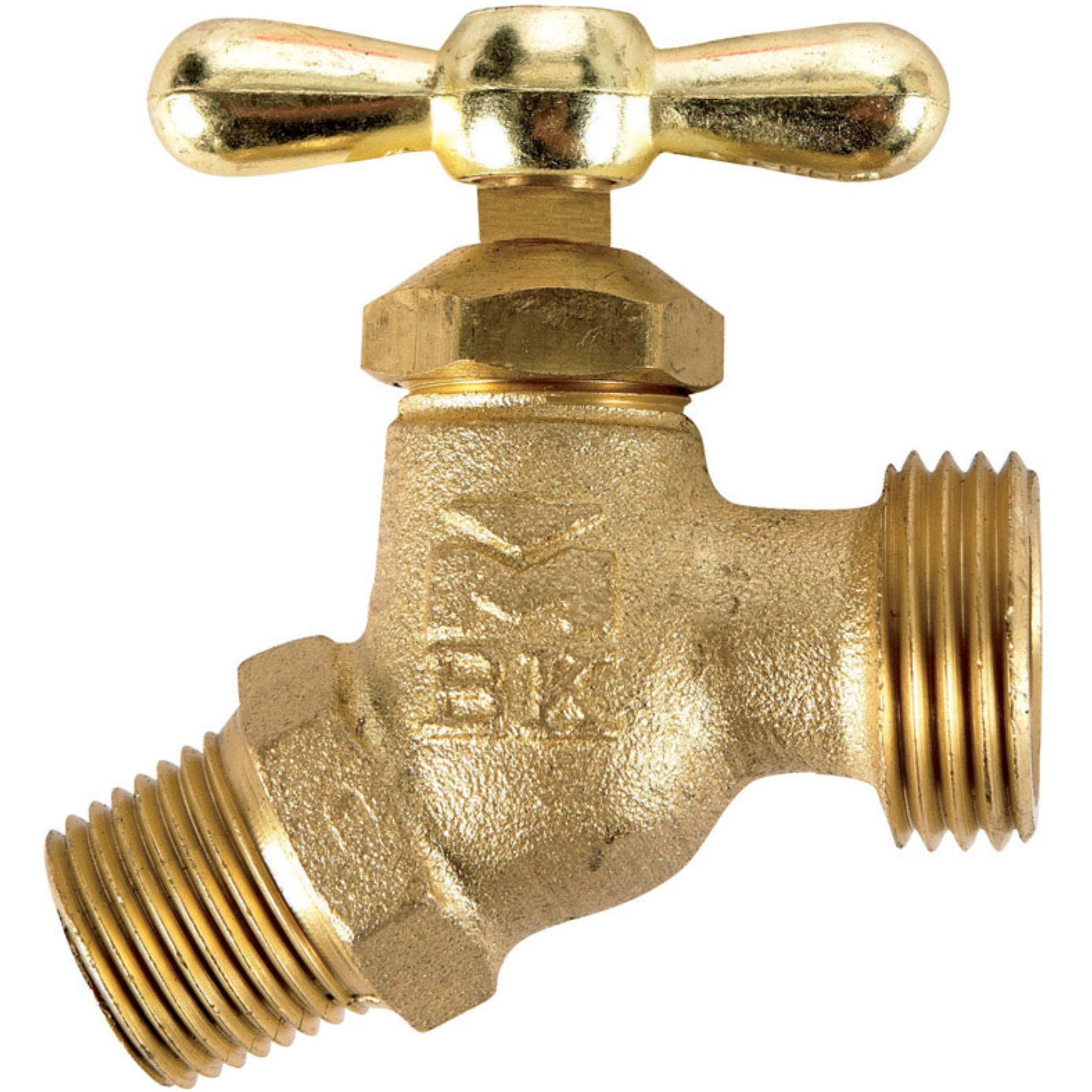 FAUCET NO KINK 1/2"&quotMALE (Pack of 1)