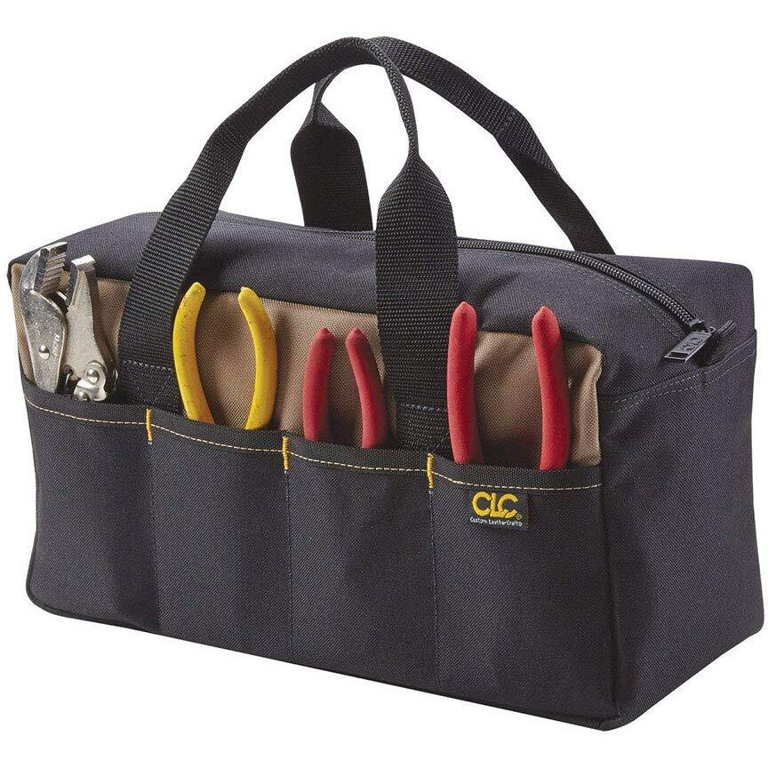 TOOL BAG 8 POCKET (Pack of 1)