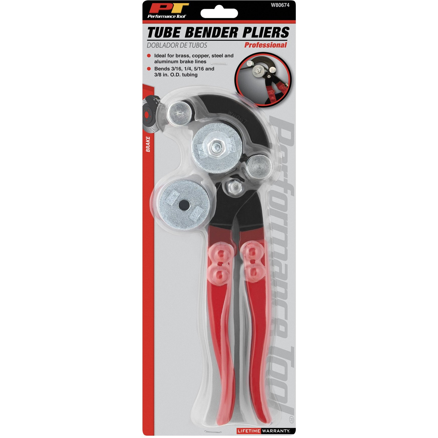TUBING BENDER