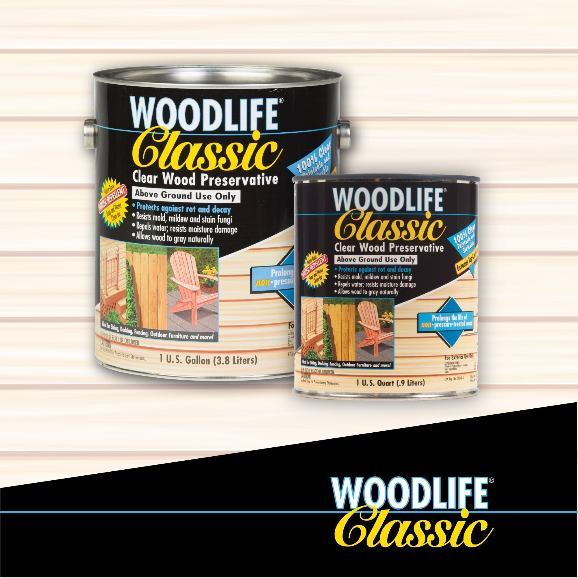 PRESERVR WDLIF QT CLASSC (Pack of 1)