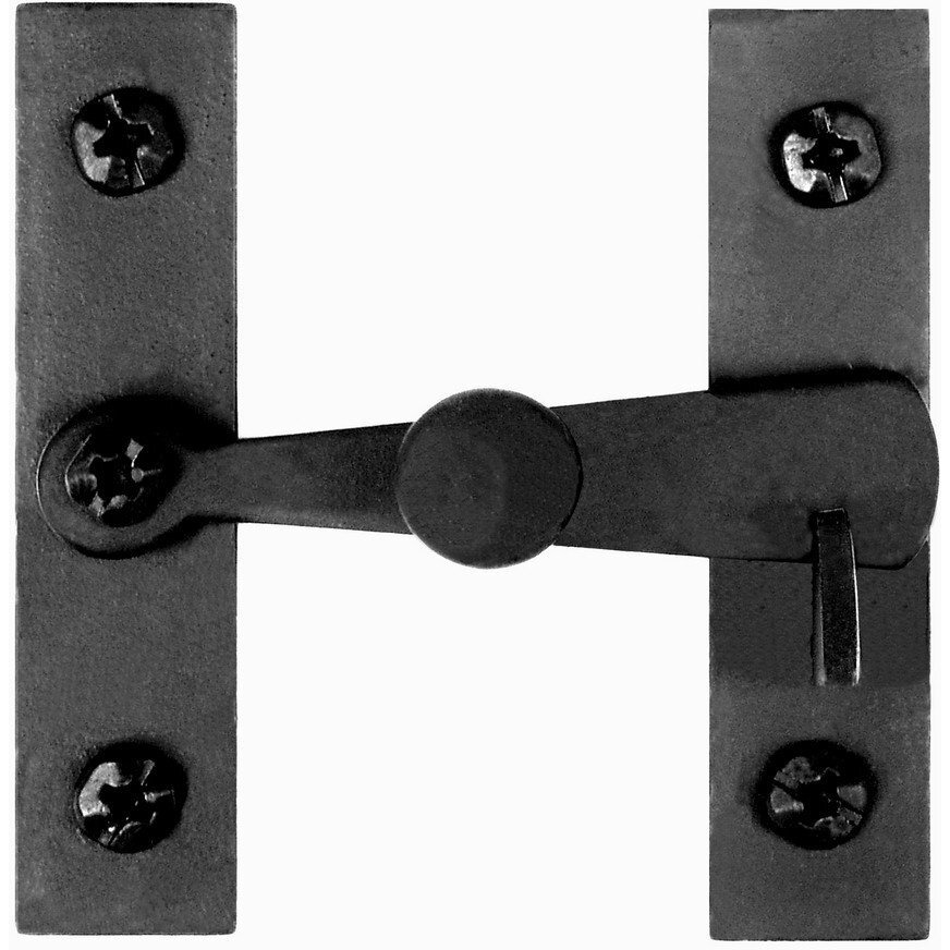 CBINT LTCH IRNBLK 2-5/8" (Pack of 1)