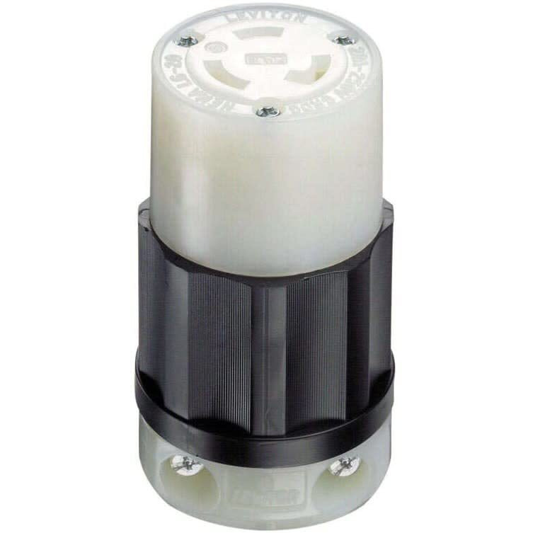 CONN LOCKING L6-20R 20A (Pack of 1)