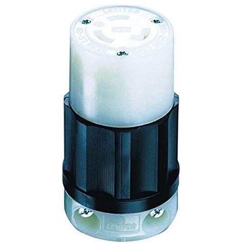 CONN LOCKING L6-20R 20A (Pack of 1)