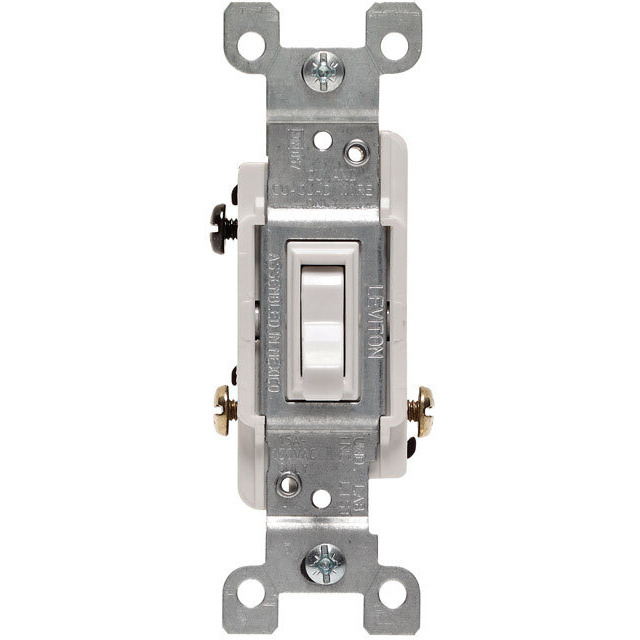 SWITCH QT GRND 3W WHT (Pack of 1)