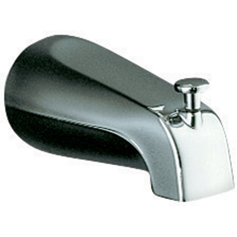 DIVERTER BATH SPOUT 1/2" (Pack of 1)