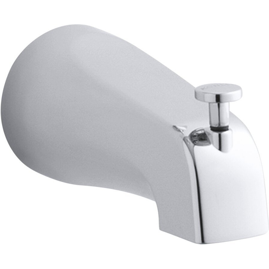 DIVERTER BATH SPOUT 1/2" (Pack of 1)