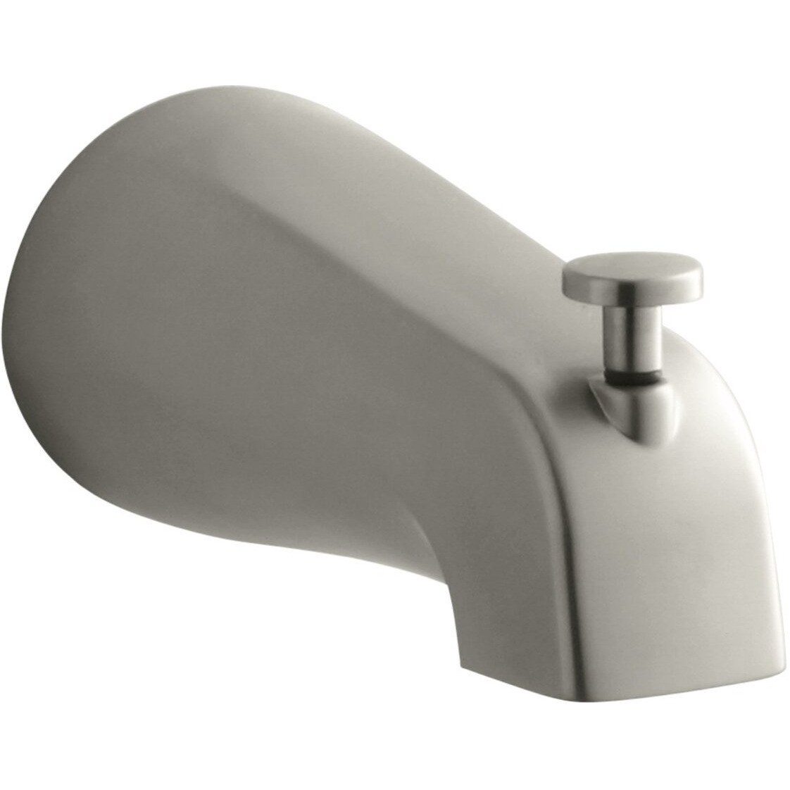 DIVERTER BATH SPOUT 1/2" (Pack of 1)