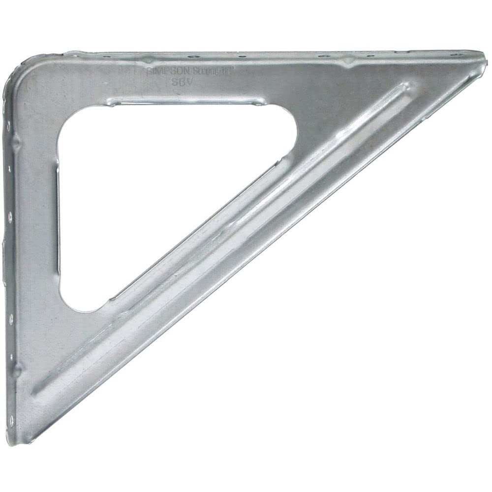 SHELF BRACKET SBV (Pack of 1)