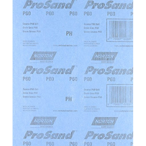 SANDPAPER COARSE 60G (Pack of 1)