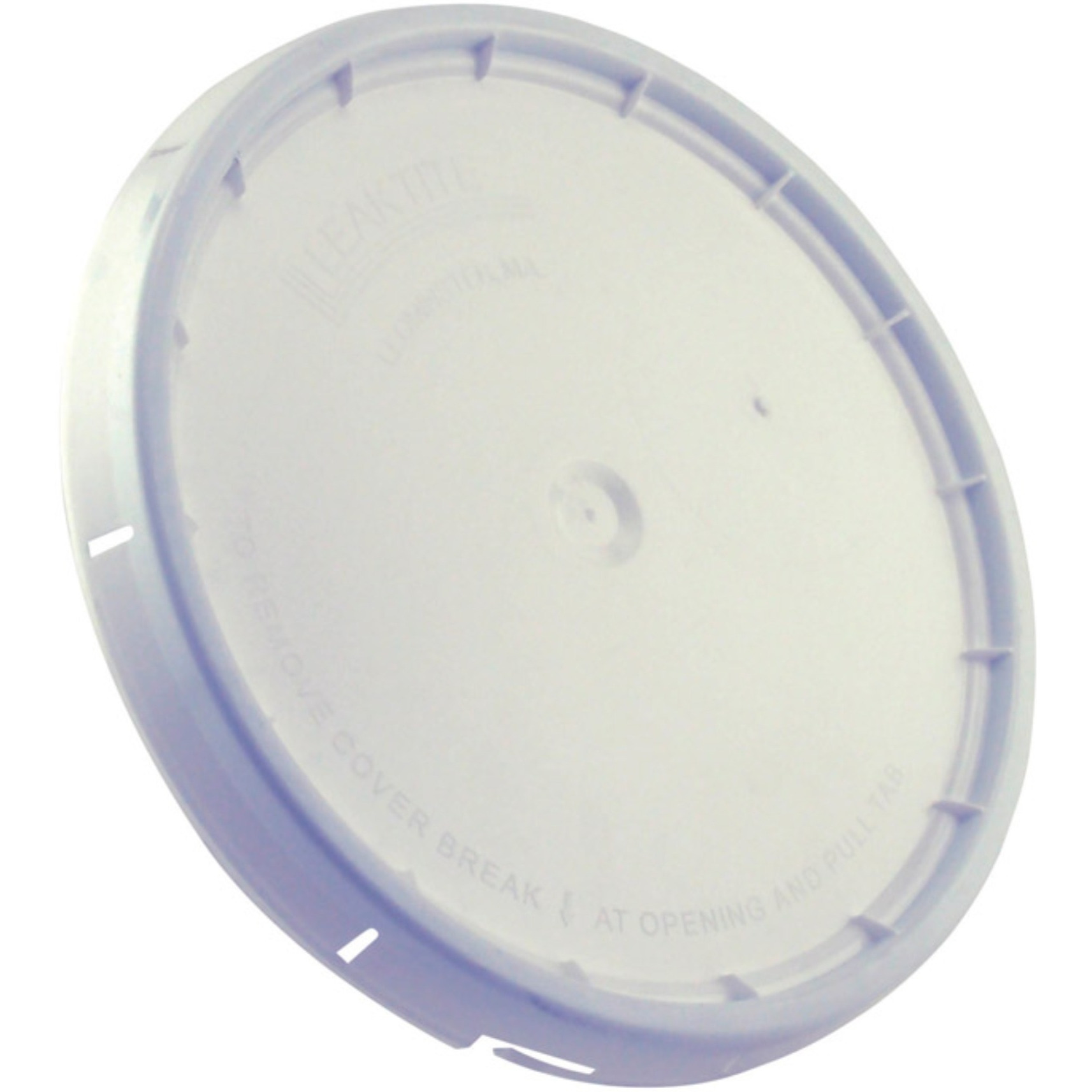 PLASTIC PL LID F/3.5&5G (Pack of 10)