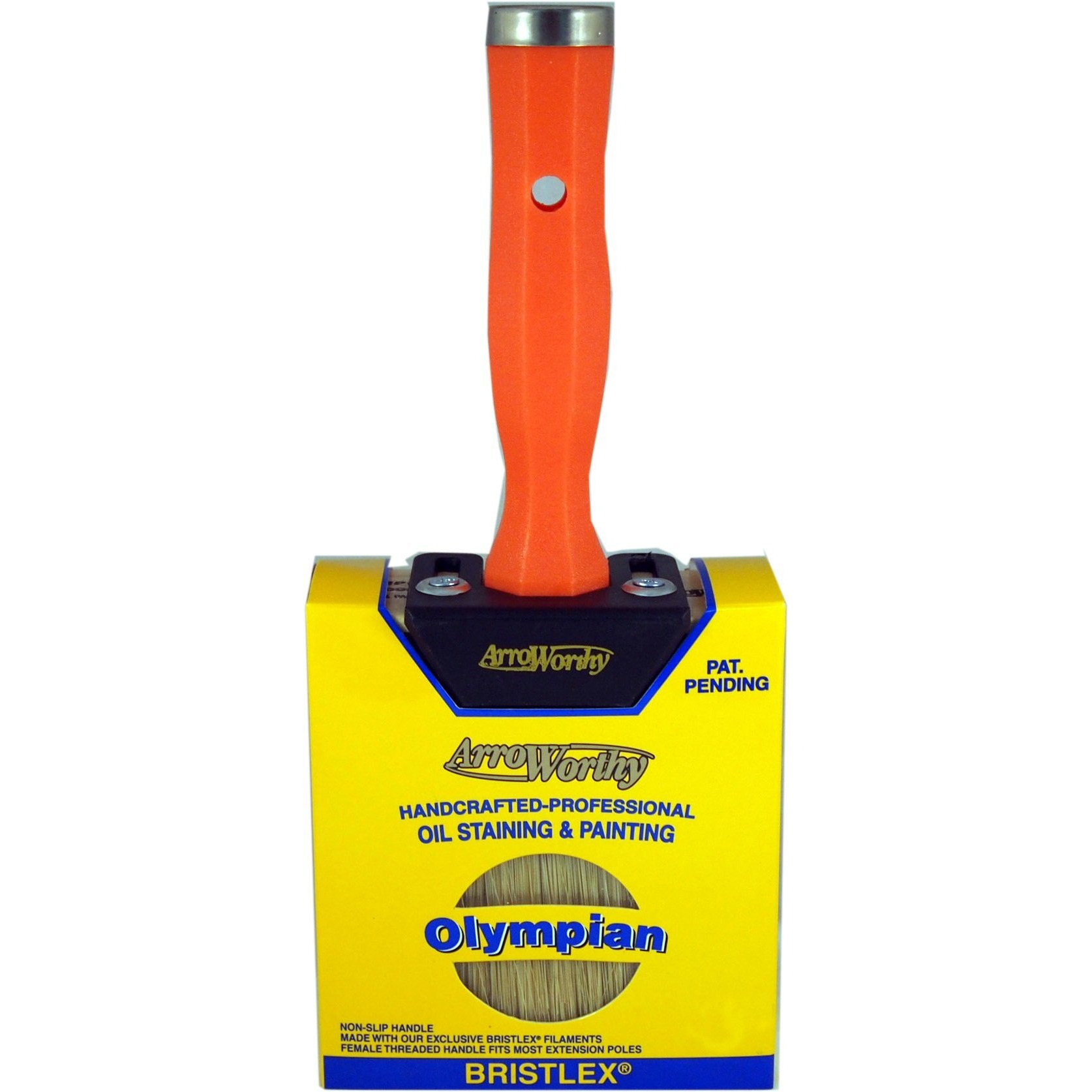 PAINT BRSH OLYMPIAN 6" (Pack of 1)