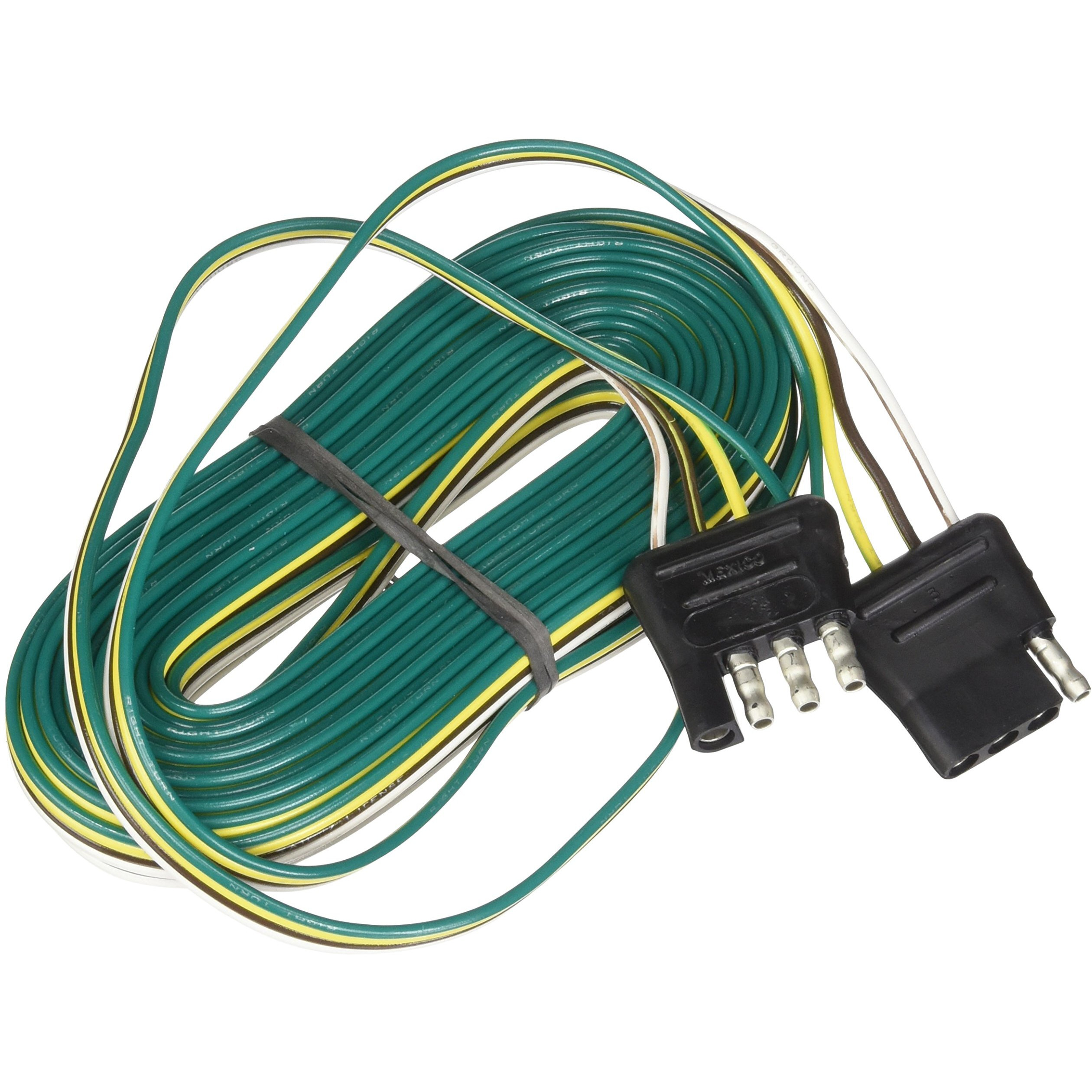 24'  4-WAY CONNECTOR