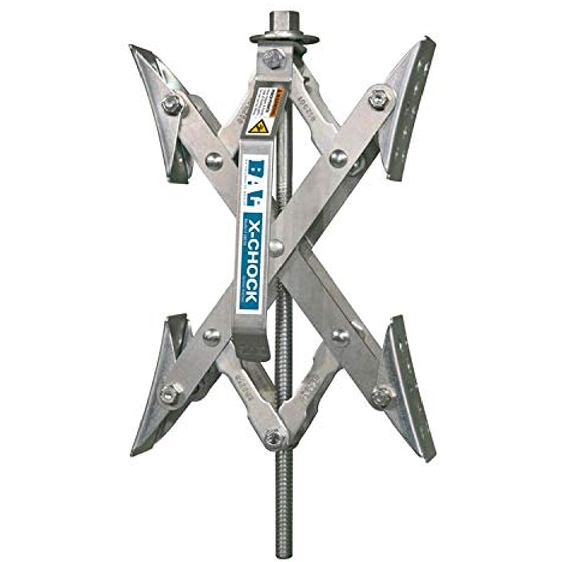 BAL 28010 X-Chock Tire Locking Chock - Single