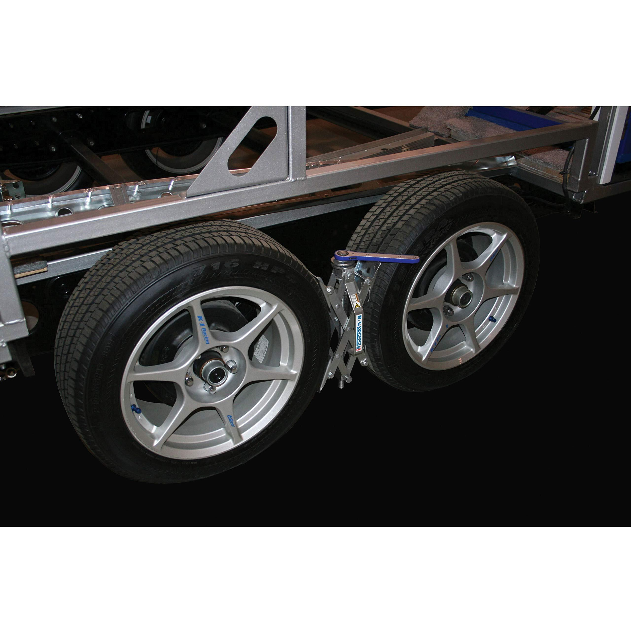 BAL 28010 X-Chock Tire Locking Chock - Single