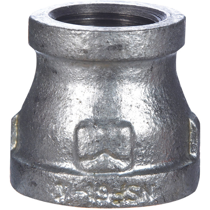 COUP RDCG GALV 4 X 2-1/2 (Pack of 1)