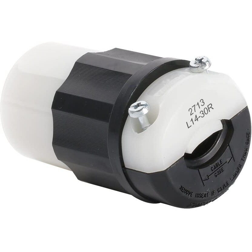 CONNECTOR 30A 125/250V (Pack of 1)