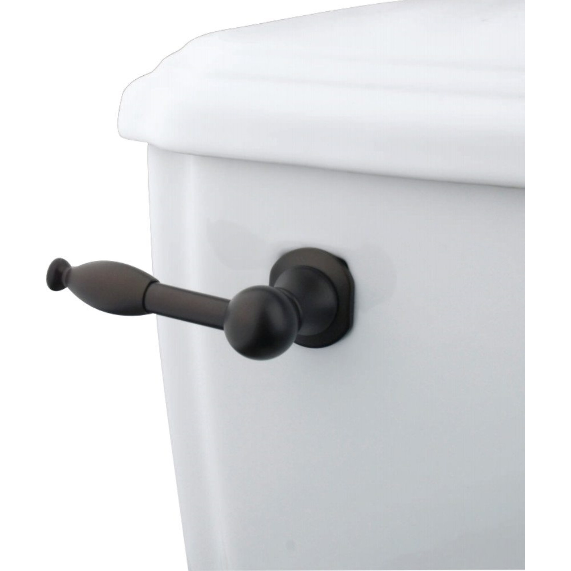 Kingston Brass KTKL5 Knight Toilet Tank Lever, Oil Rubbed Bronze