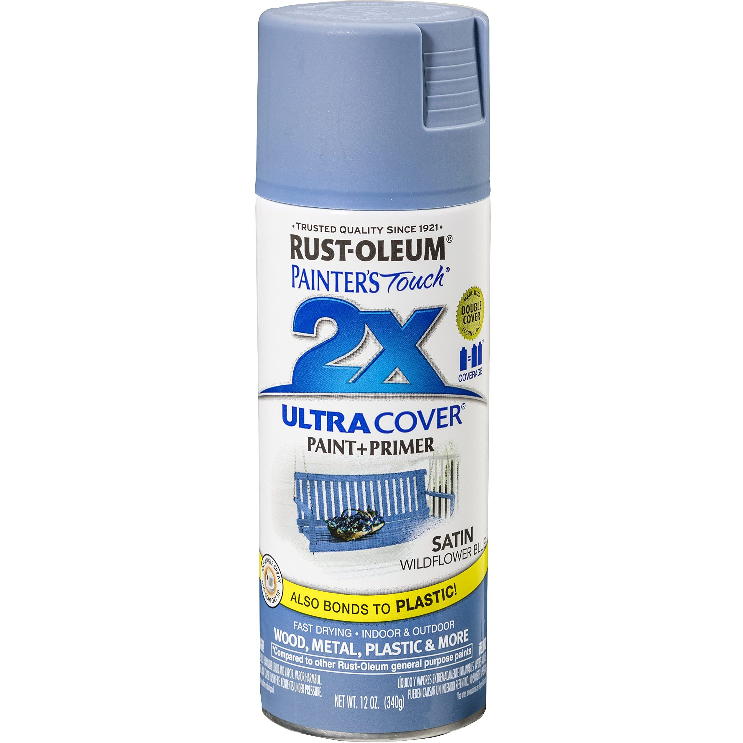 SPRYPNT 2X SAT WILD BLUE (Pack of 1)