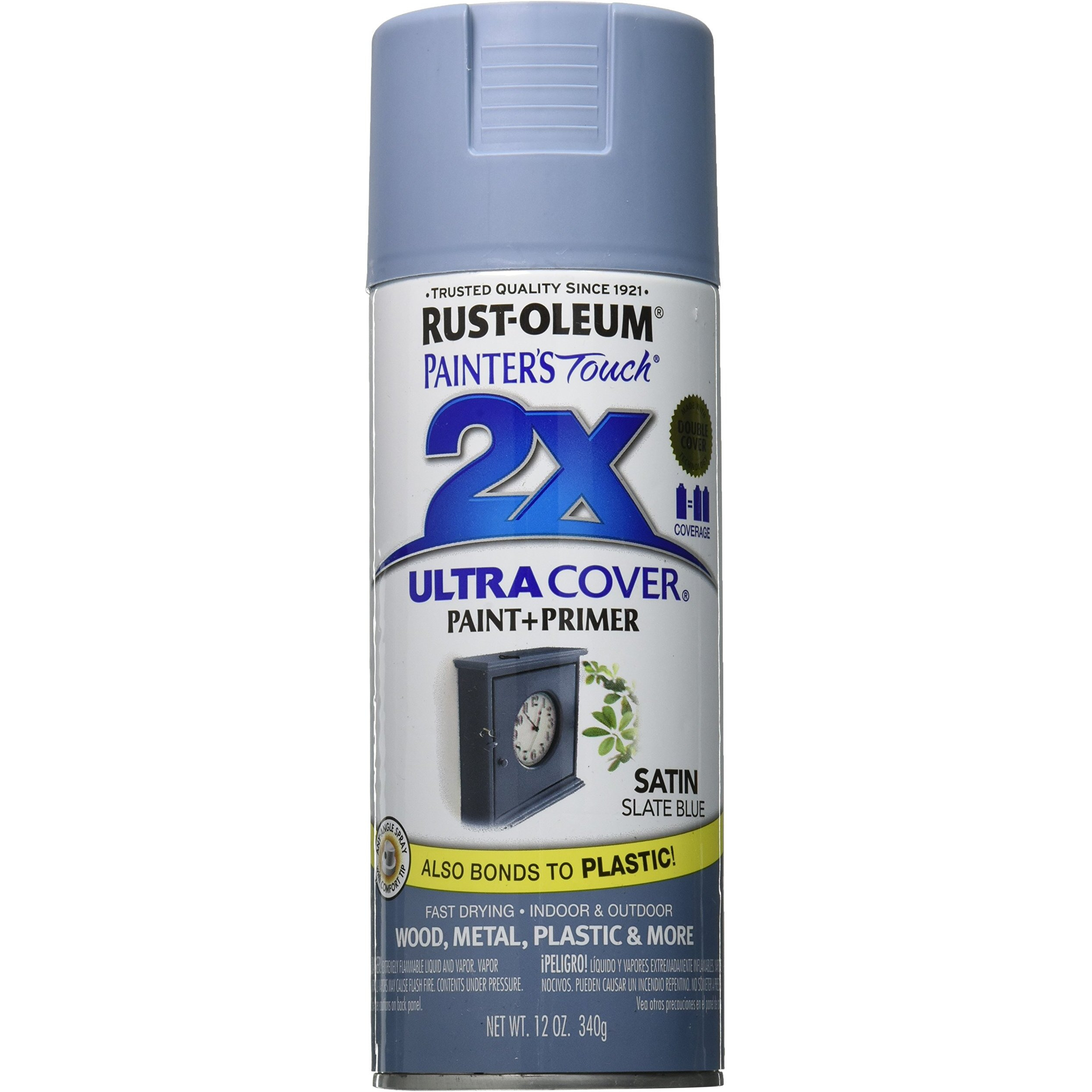SPRYPNT 2X SAT SLT BLUE (Pack of 1)