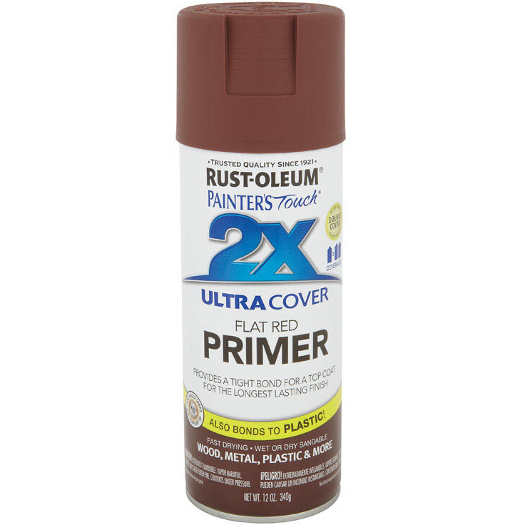 SPRYPNT 2X RED PRIMER (Pack of 1)