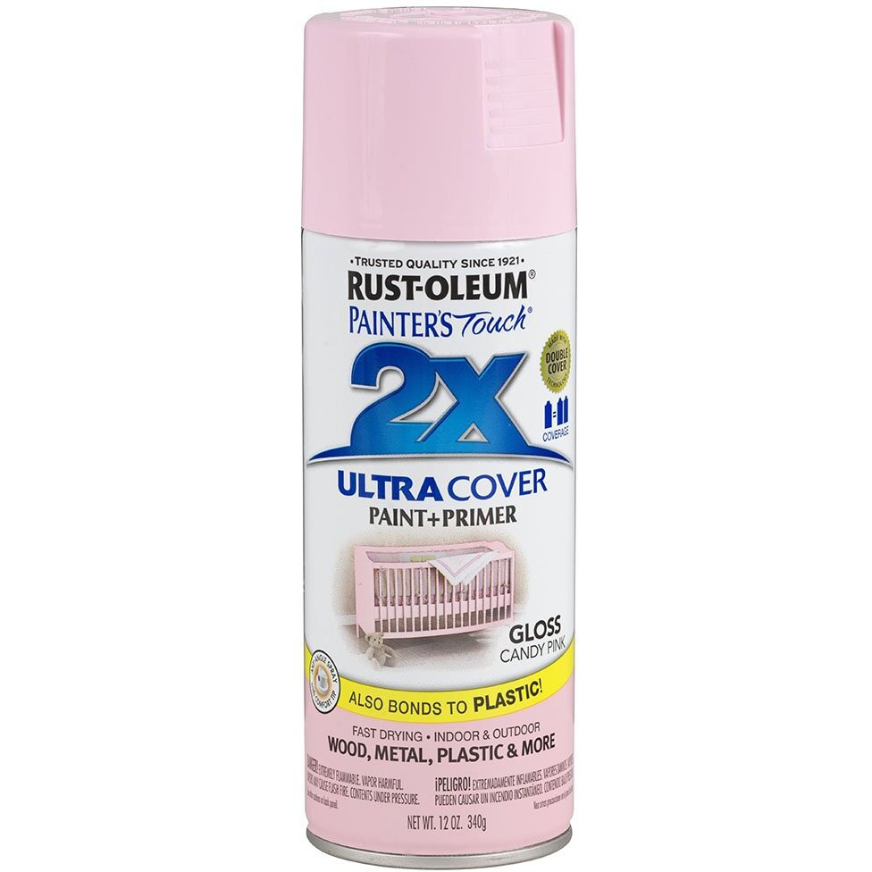 SPRYPNT 2X GLS CANDYPINK (Pack of 1)
