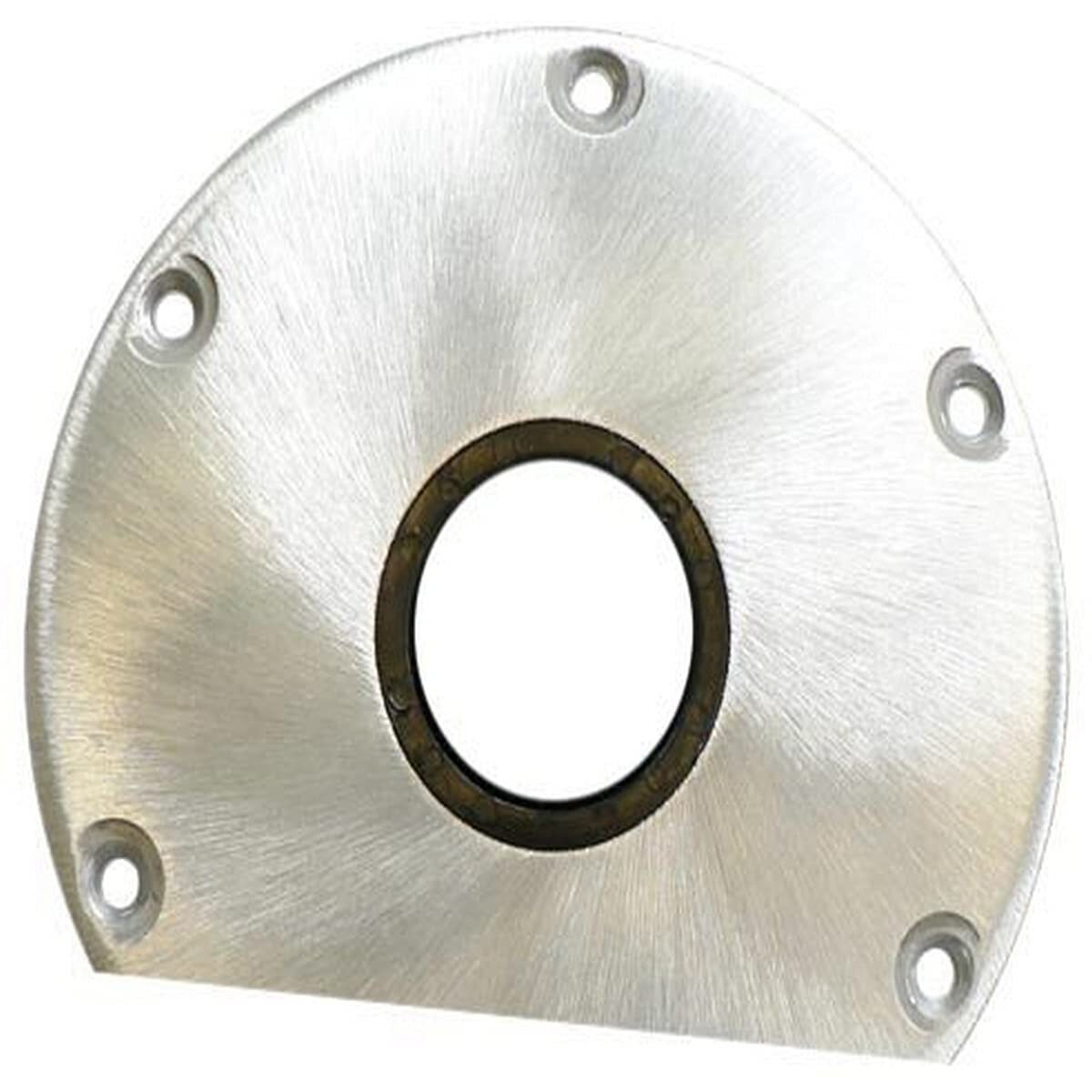 Springfield Marine 1300750-R1 Flat Sided Aluminum Base - Right