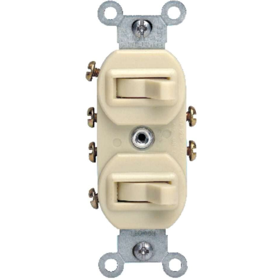 SWITCH 2 QUIET3WAY IVORY (Pack of 1)