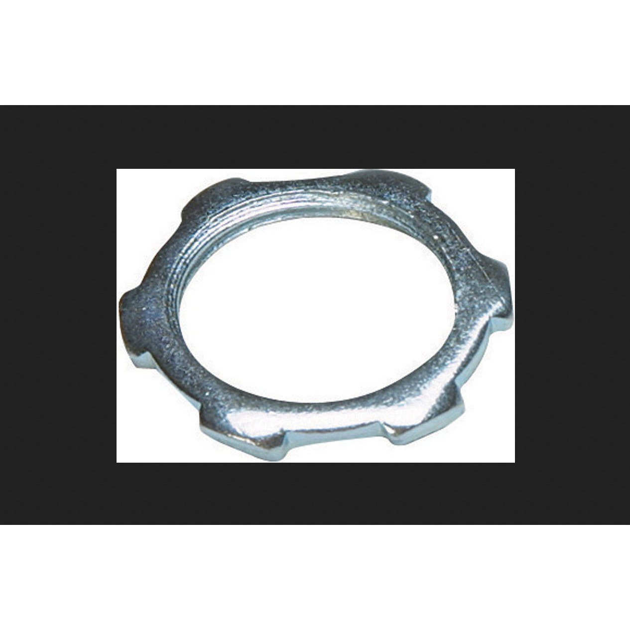 LOCKNUT CONDUIT 1/2" (Pack of 1)