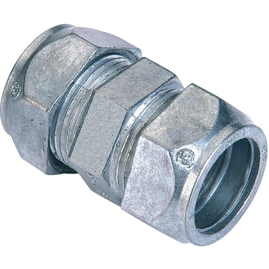 3/4" EMT CMPRS CPLNG (Pack of 1)