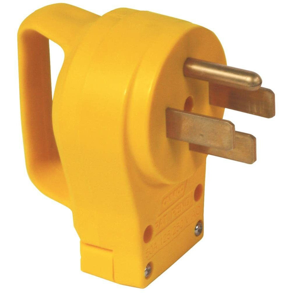50AMP REPLACEMENT PLUG BU